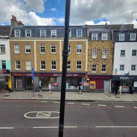 New Deluxe Studio Apt-2 London Exterior photo